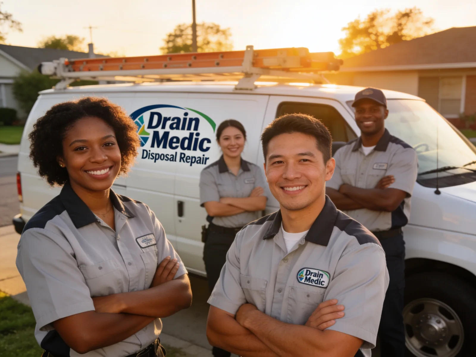 Garbage Disposal Repair company in Amazonia, MO